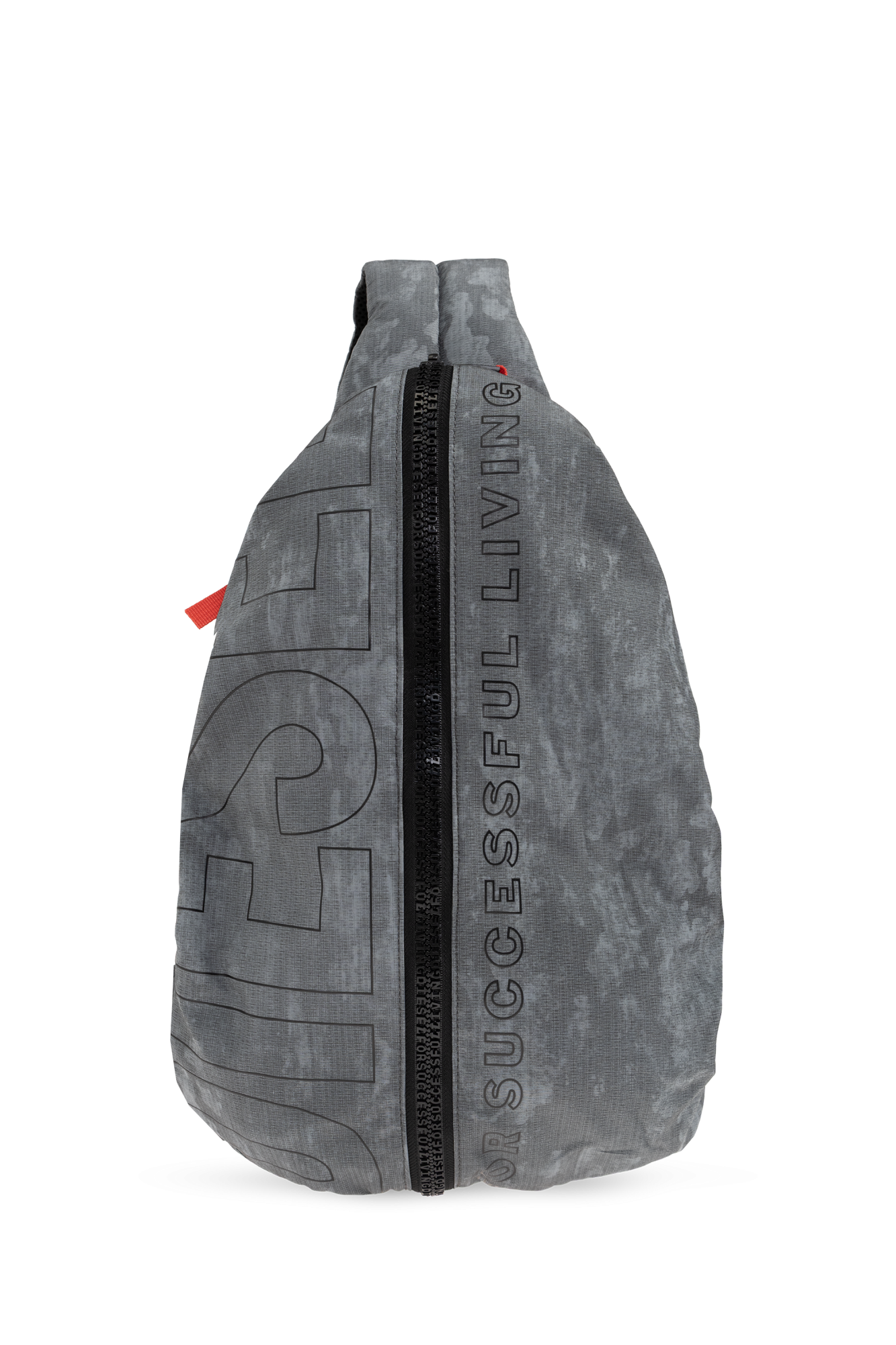 Diesel One-shoulder backpack 'ZIP-D SLING BAG' | Men's | Vitkac